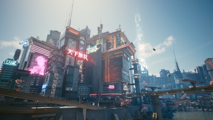 GeForce RTX 4060 Preview - Cyberpunk 2077, DLSS 3, and Incredible Ray-Traced Visuals